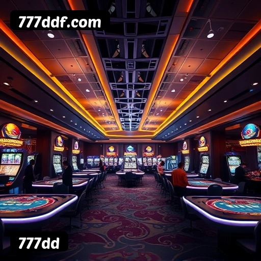 777dd Logo