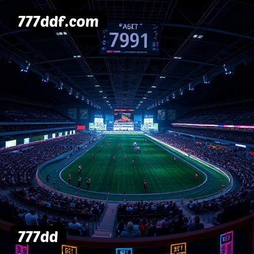 777dd Logo