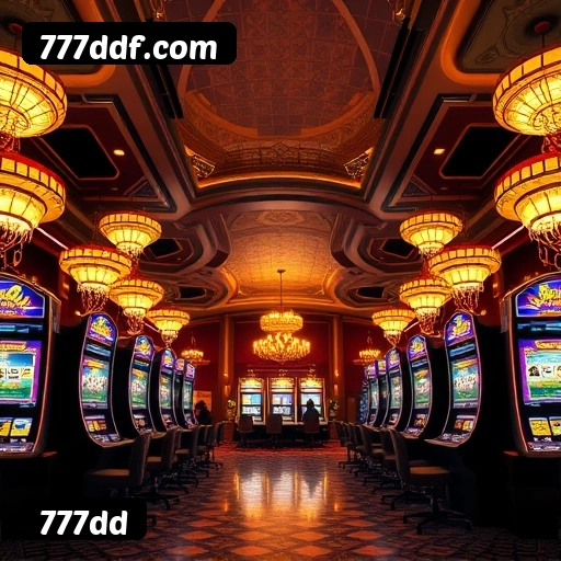 777dd Logo