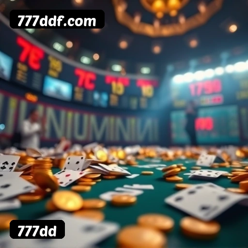 777dd Logo