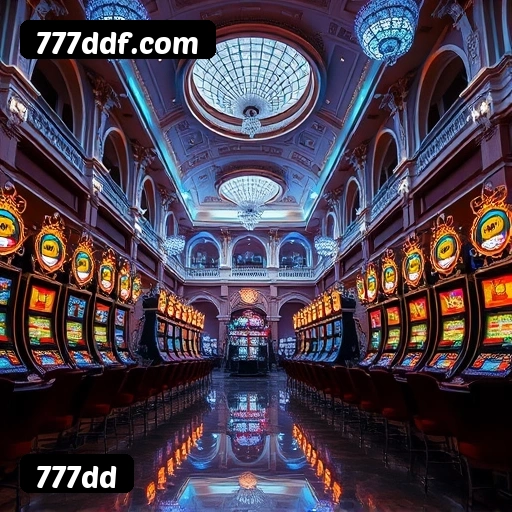 777dd Logo