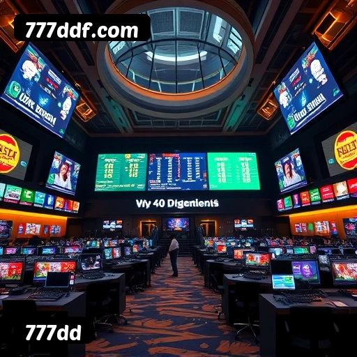 777dd Logo