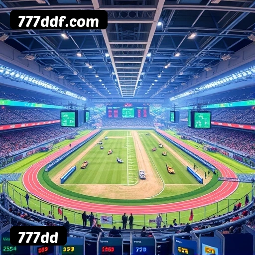 777dd Logo