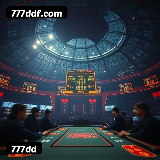 777dd Logo
