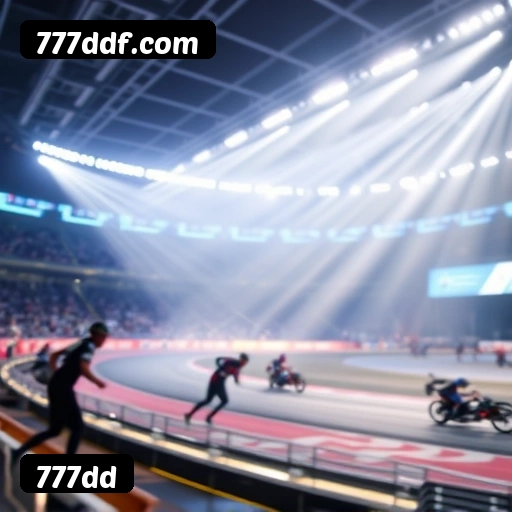 777dd Logo