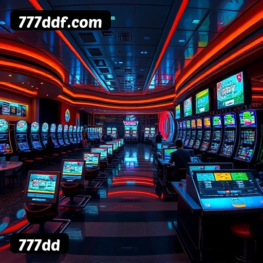 777dd Logo