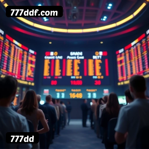 777dd Logo