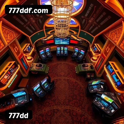 777dd Logo