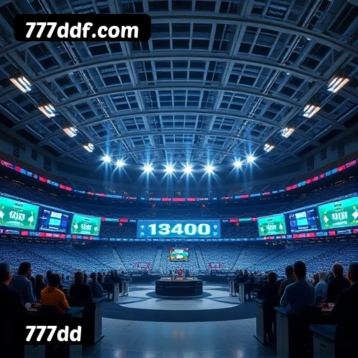 777dd Logo