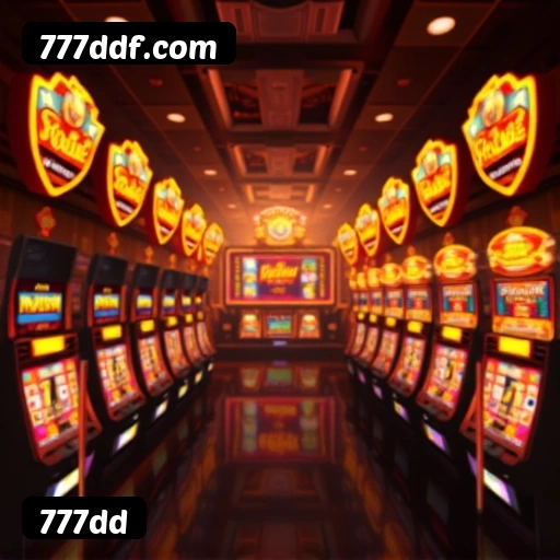 777dd Logo
