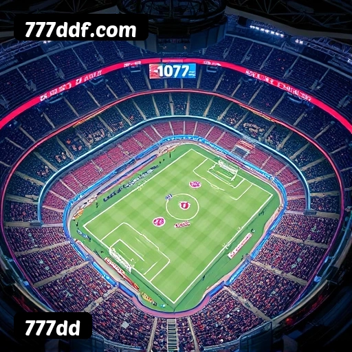 777dd Logo