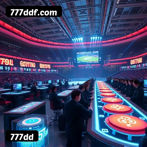 777dd Logo