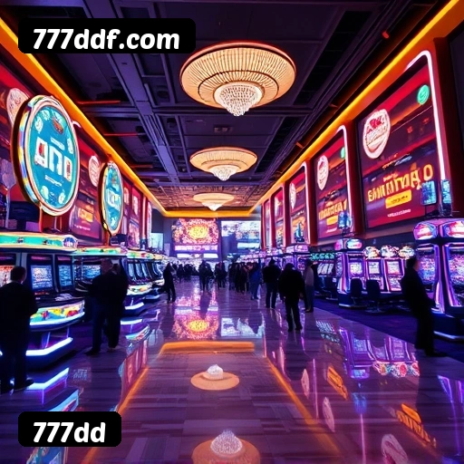 777dd Logo