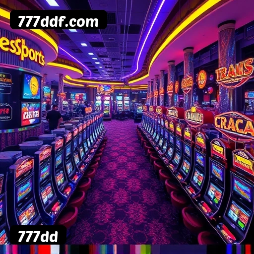 777dd Logo